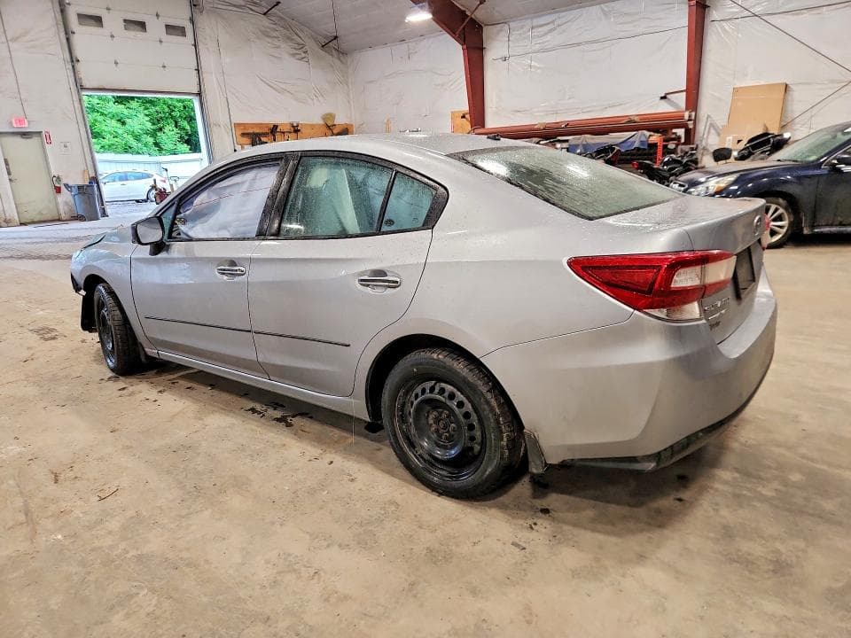 2020 SUBARU IMPREZA 2