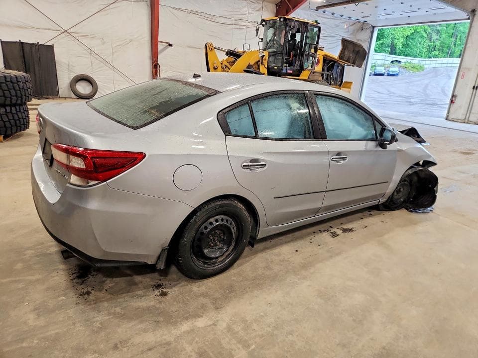2020 SUBARU IMPREZA 3