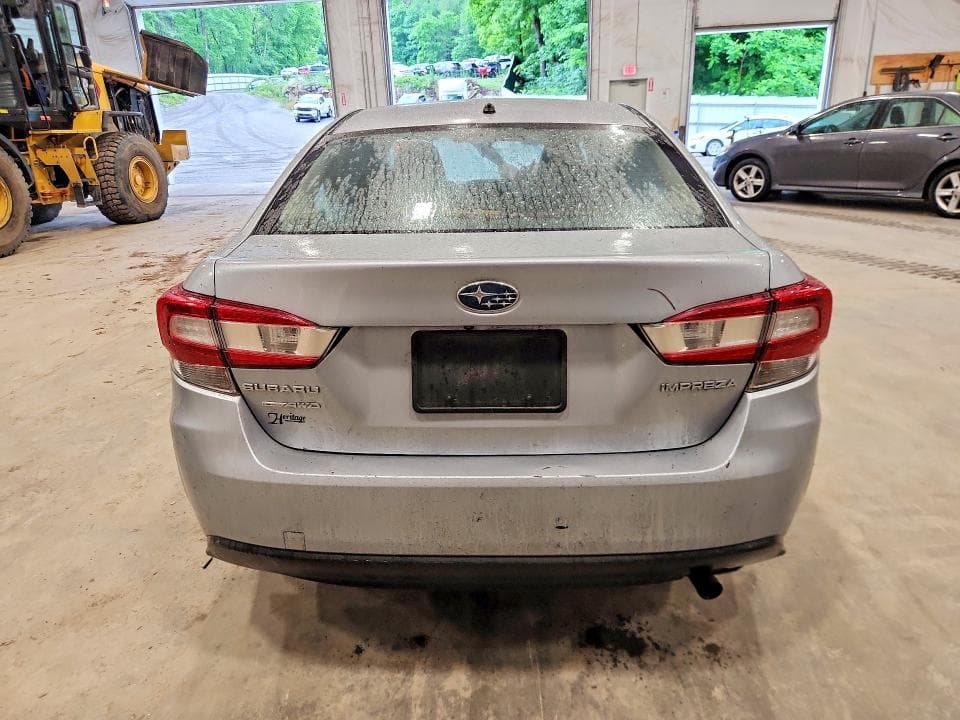 2020 SUBARU IMPREZA 6