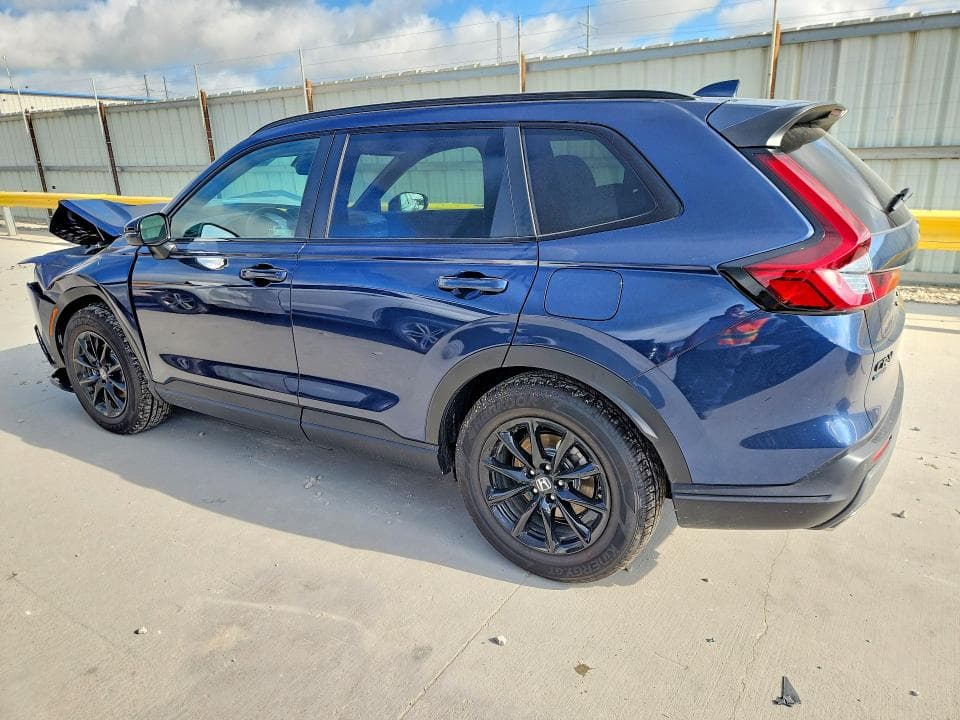 2026 HONDA CR-V HYB 4D SPT 2