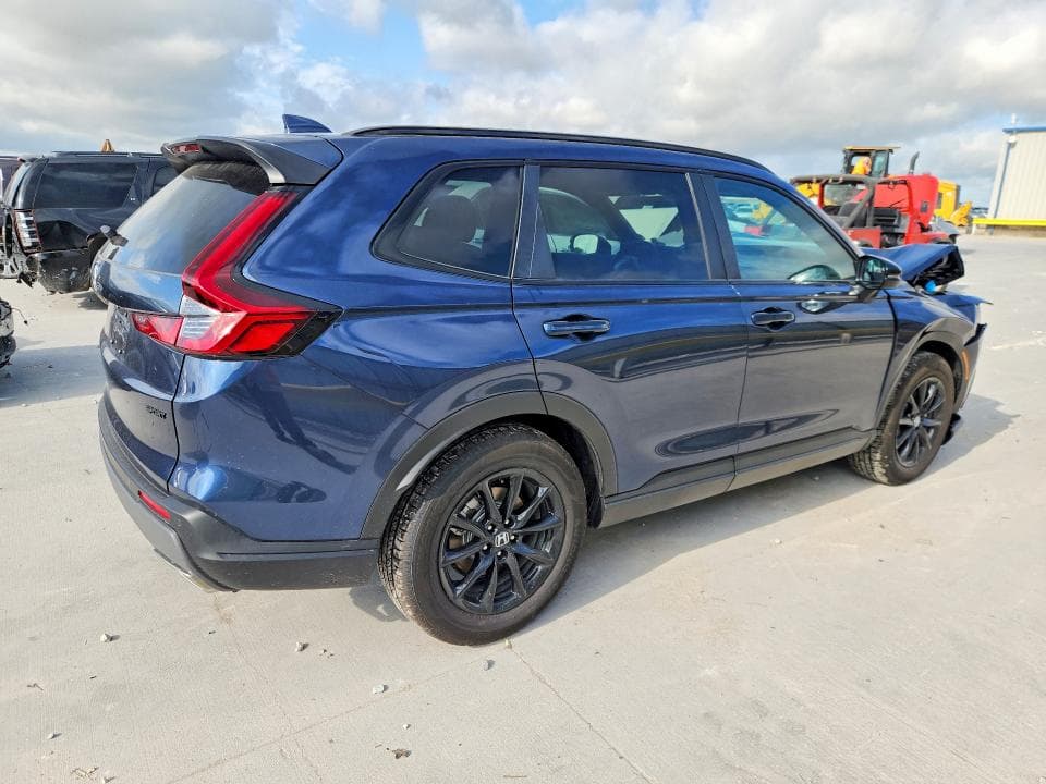 2026 HONDA CR-V HYB 4D SPT 3