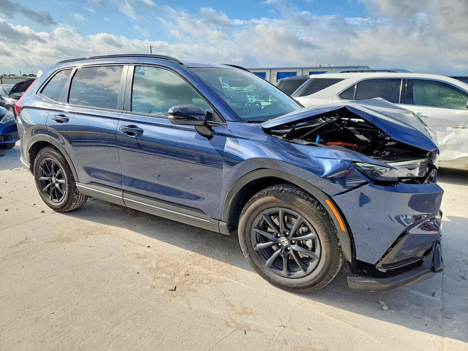 2026 HONDA CR-V HYB 4D SPT 4
