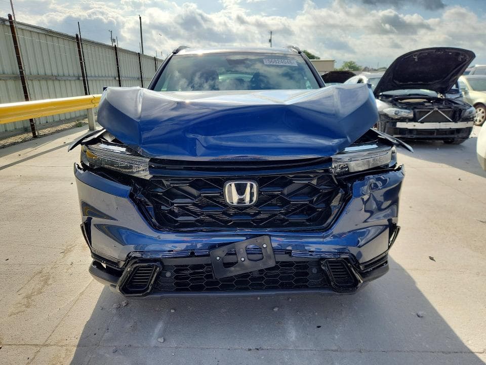 2026 HONDA CR-V HYB 4D SPT 5