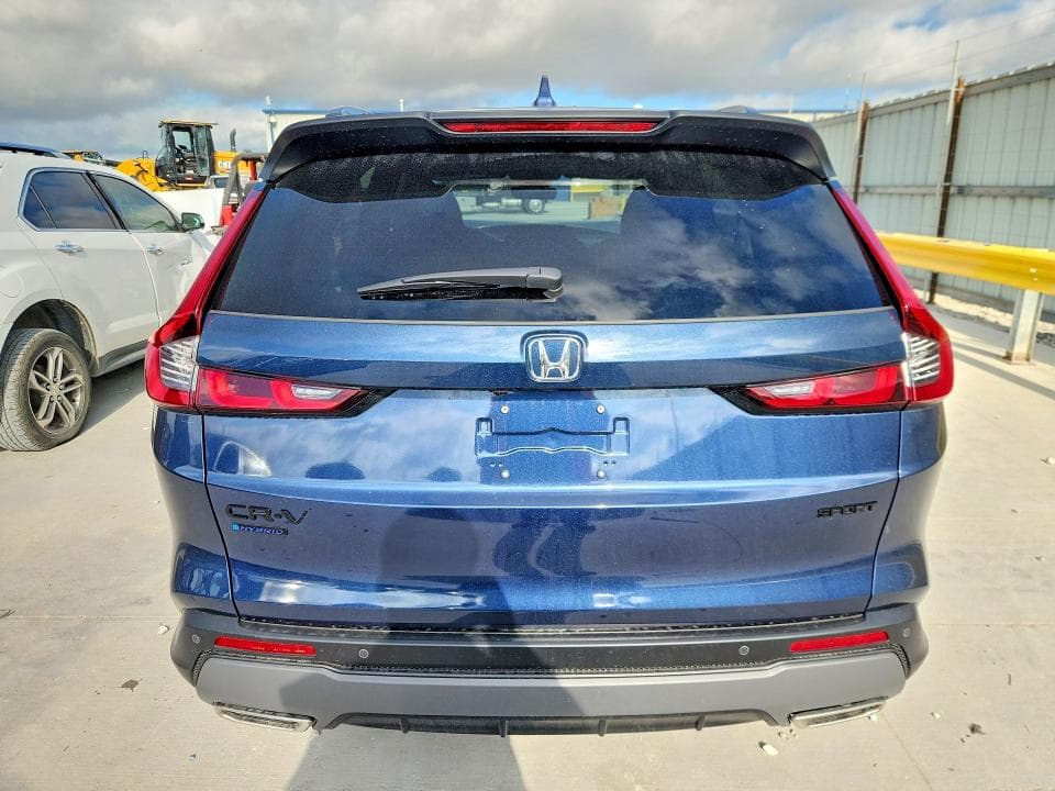 2026 HONDA CR-V HYB 4D SPT 6