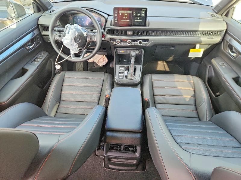 2026 HONDA CR-V HYB 4D SPT 8