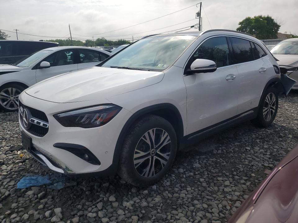 2026 MERCEDES-BENZ GLA 250 4MATIC - 1