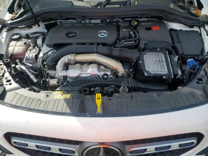 2026 MERCEDES-BENZ GLA 250 4MATIC 12
