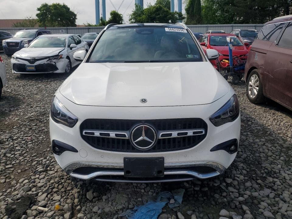 2026 MERCEDES-BENZ GLA 250 4MATIC 5