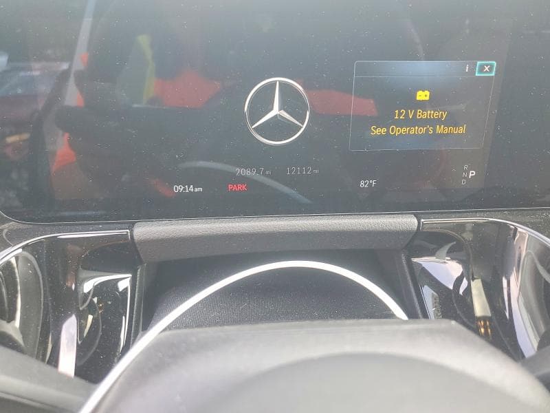 2026 MERCEDES-BENZ GLA 250 4MATIC 9