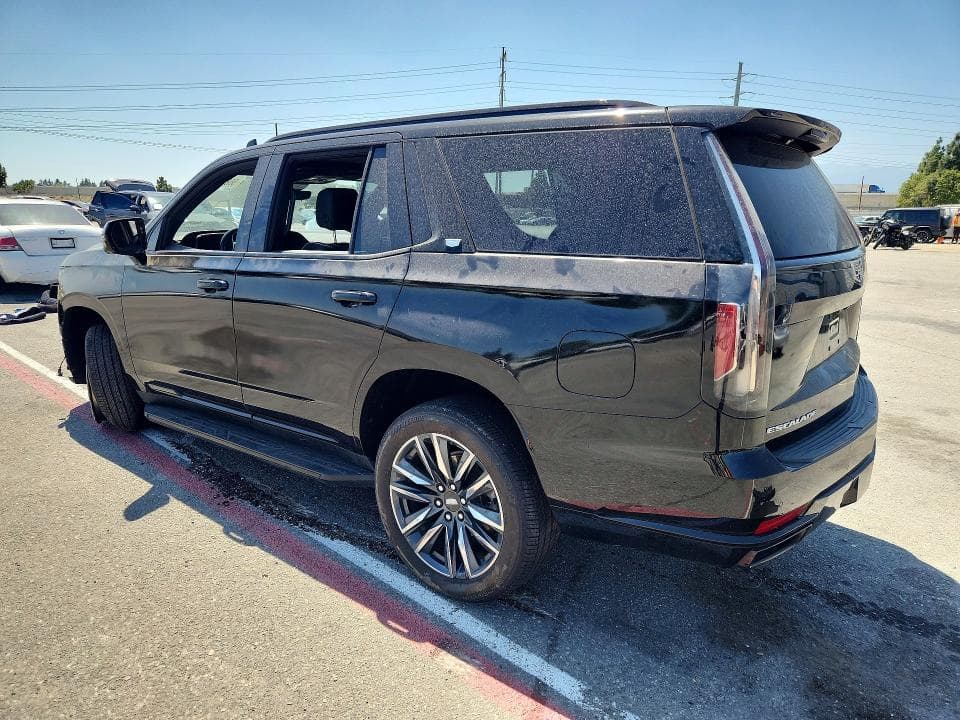 2023 CADILLAC ESCALADE SPORT 2