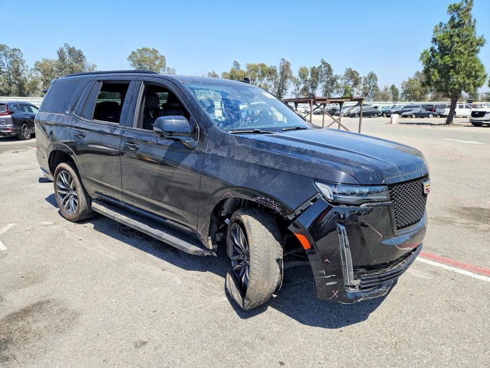 2023 CADILLAC ESCALADE SPORT 4
