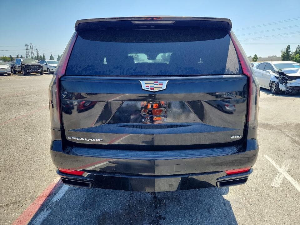 2023 CADILLAC ESCALADE SPORT 6