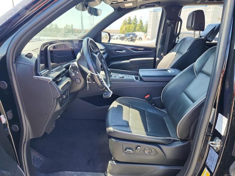 2023 CADILLAC ESCALADE SPORT 7