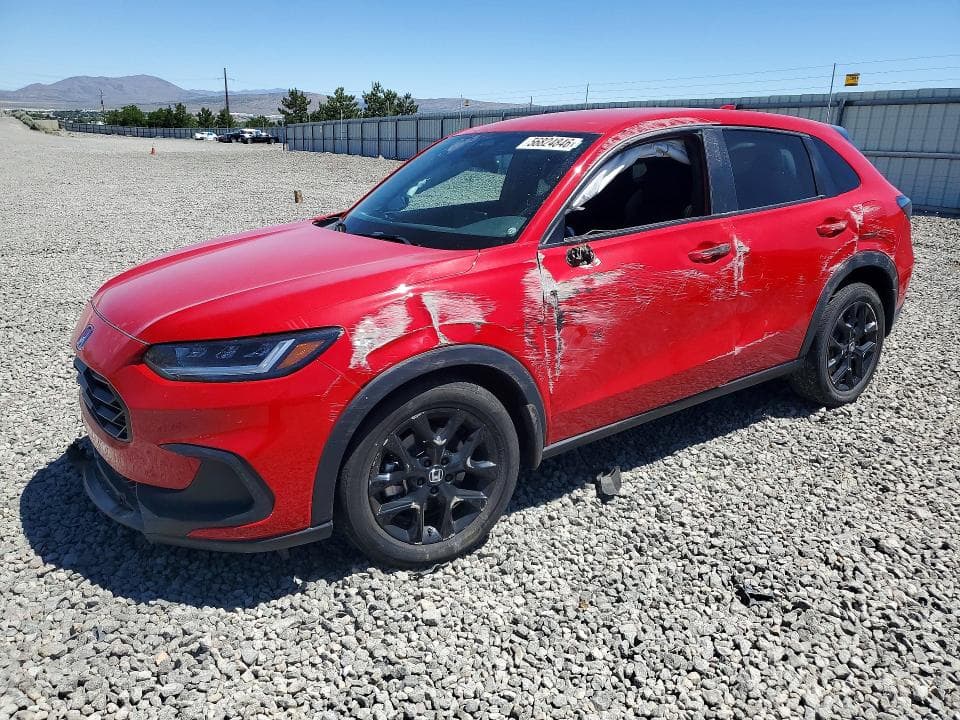 2024 HONDA HR-V SPORT SPORT - 1
