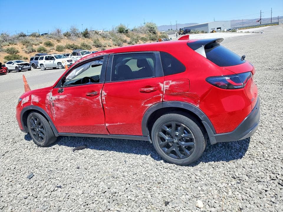 2024 HONDA HR-V SPORT SPORT 2
