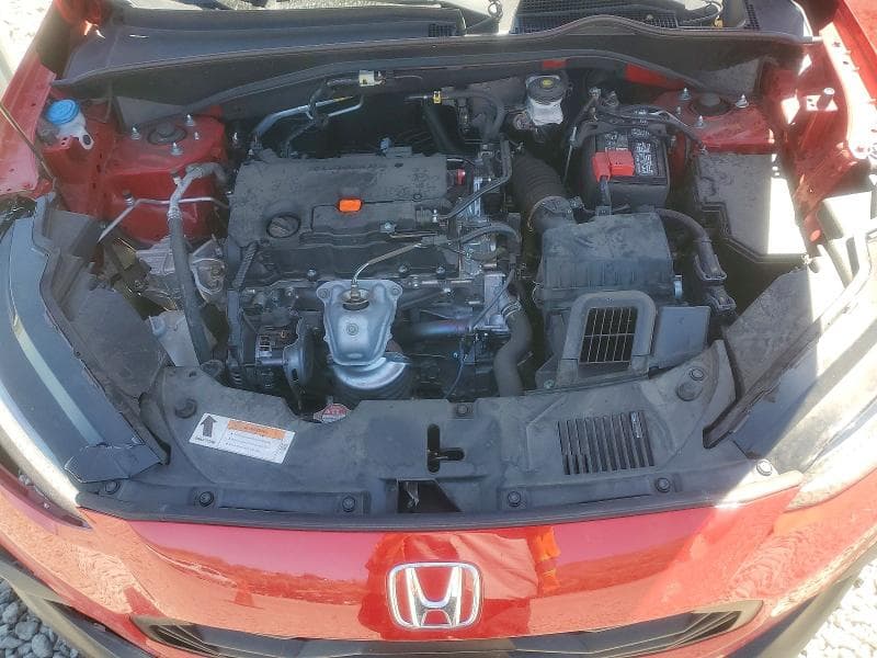 2024 HONDA HR-V SPORT SPORT 12