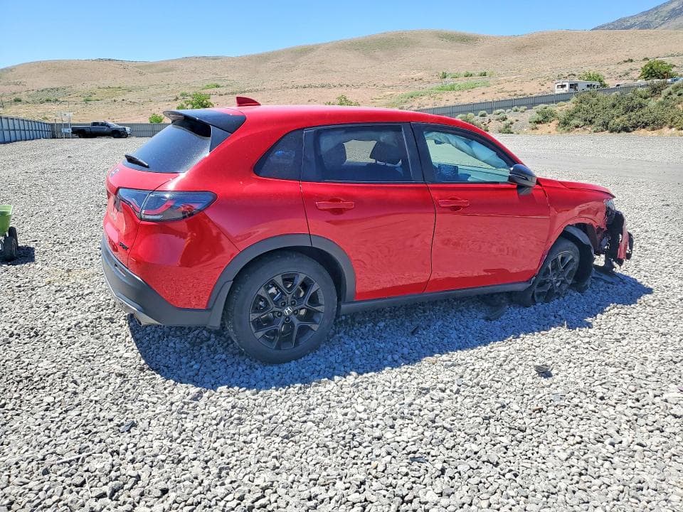 2024 HONDA HR-V SPORT SPORT 3
