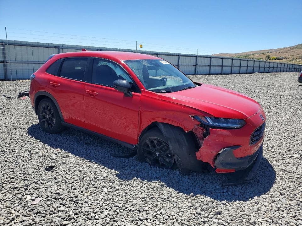 2024 HONDA HR-V SPORT SPORT 4