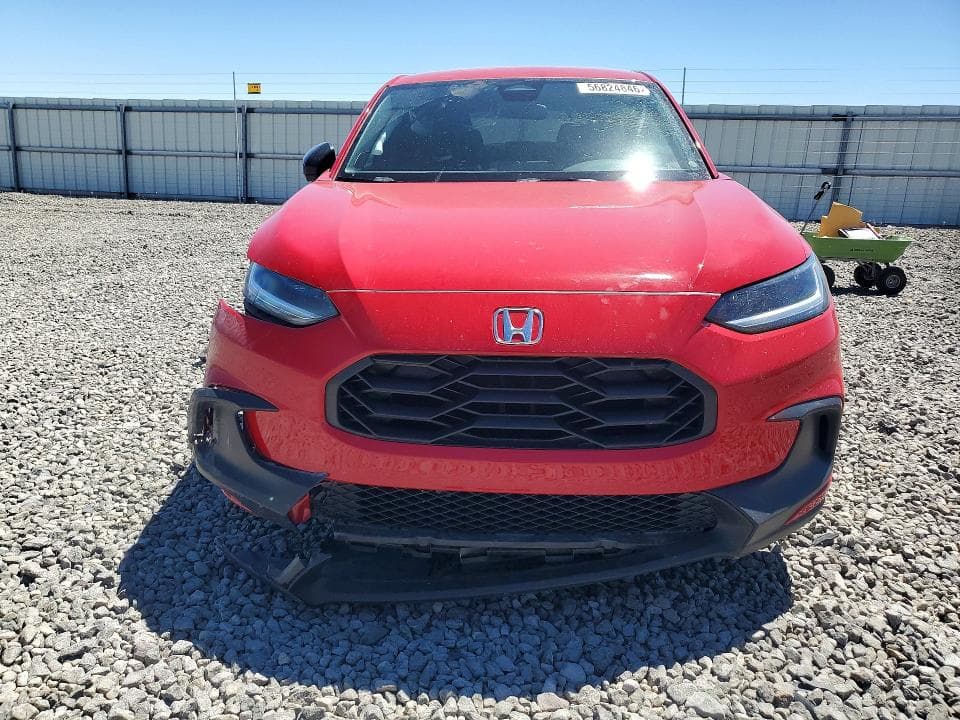 2024 HONDA HR-V SPORT SPORT 5
