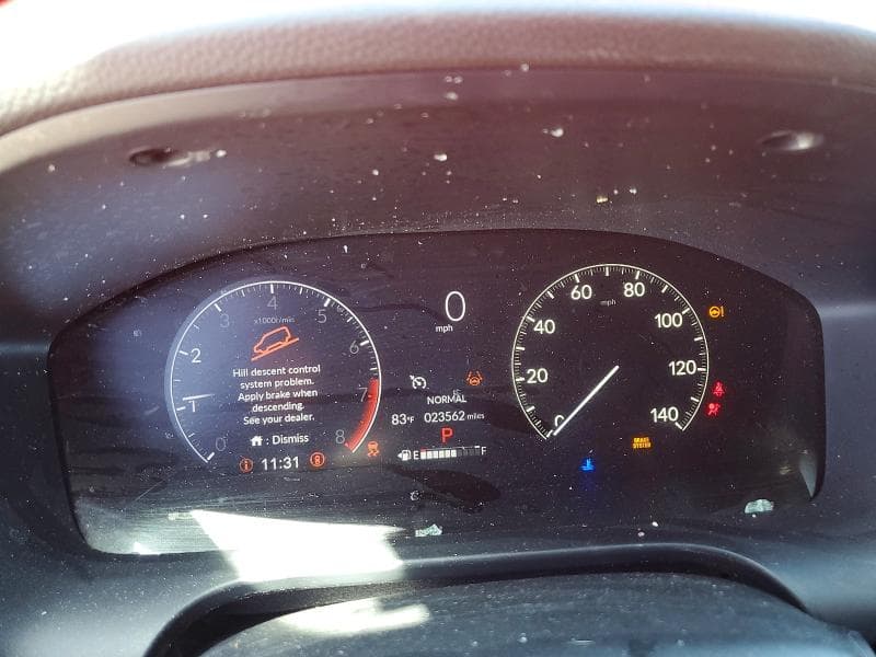 2024 HONDA HR-V SPORT SPORT 9