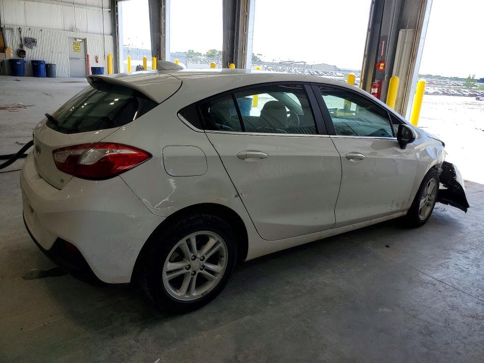 2017 CHEVROLET CRUZE LT 3