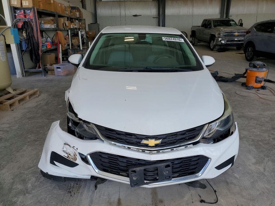 2017 CHEVROLET CRUZE LT 5