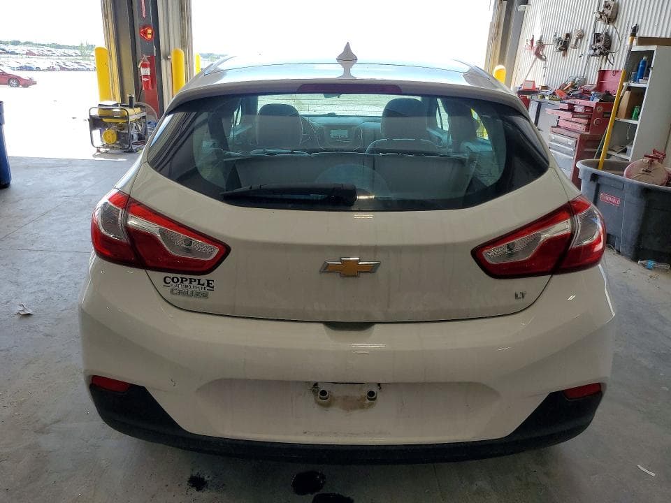 2017 CHEVROLET CRUZE LT 6