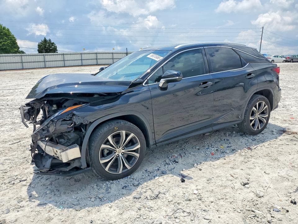 2017 LEXUS RX 350 BASE - 1