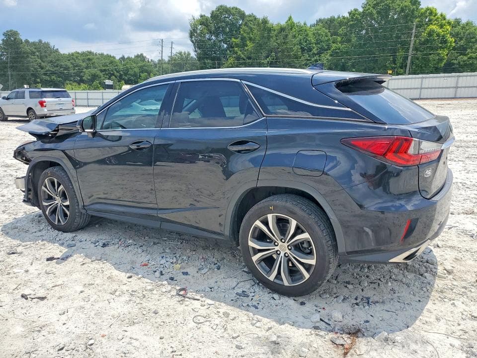 2017 LEXUS RX 350 BASE 2