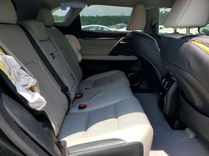 2017 LEXUS RX 350 BASE 11