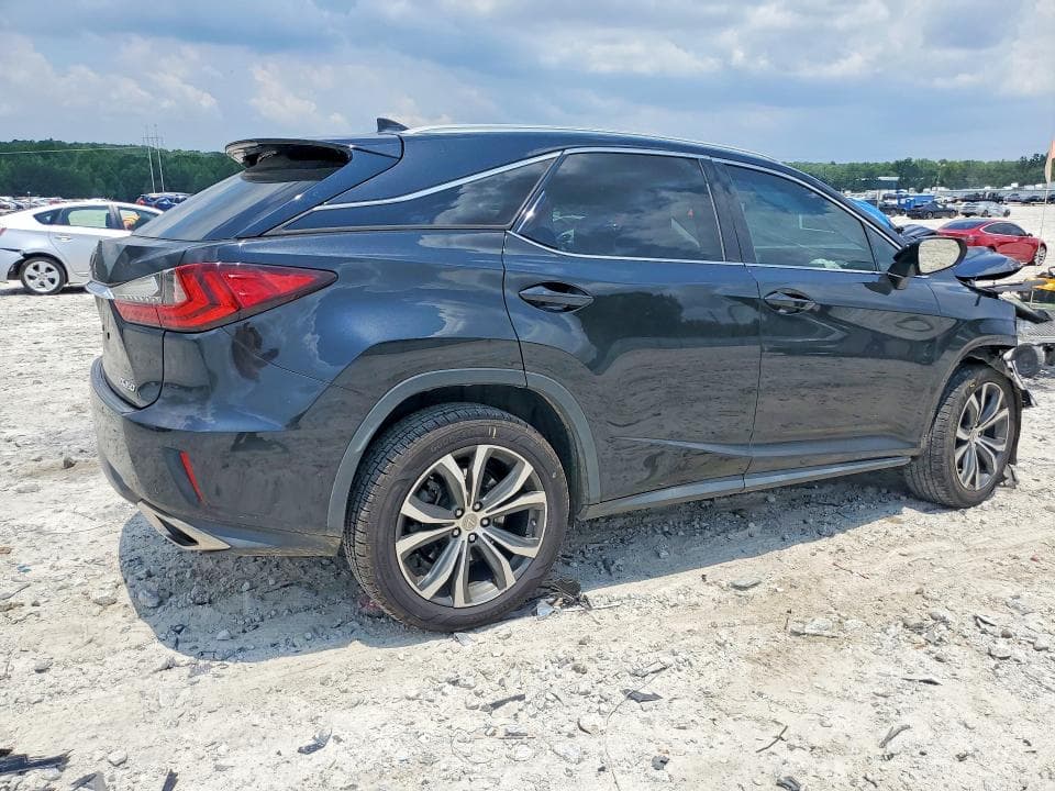 2017 LEXUS RX 350 BASE 3