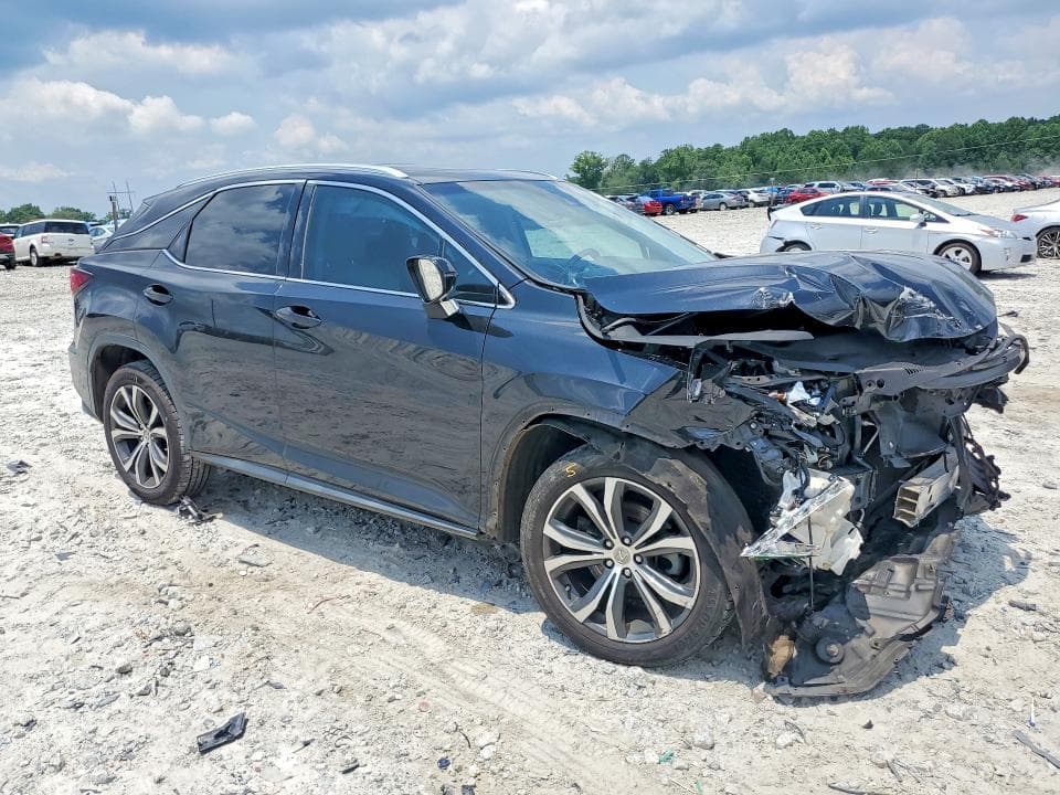 2017 LEXUS RX 350 BASE 4