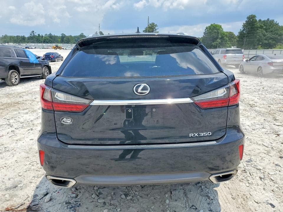 2017 LEXUS RX 350 BASE 6