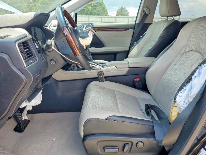 2017 LEXUS RX 350 BASE 7