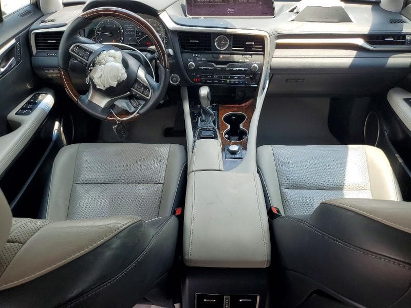 2017 LEXUS RX 350 BASE 8