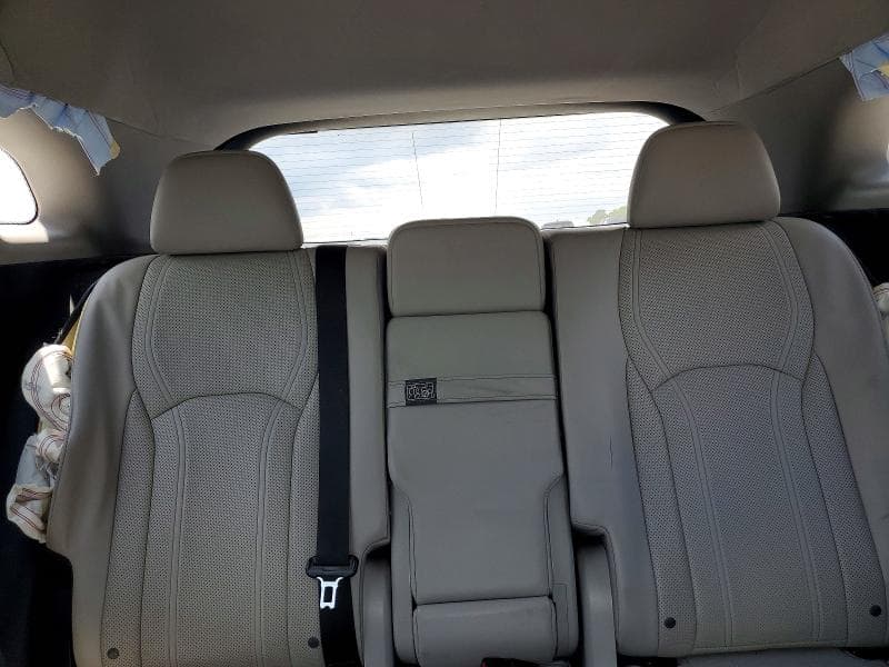 2017 LEXUS RX 350 BASE 10
