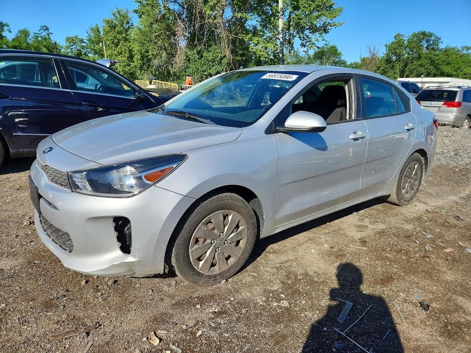 2019 KIA RIO S S - 1