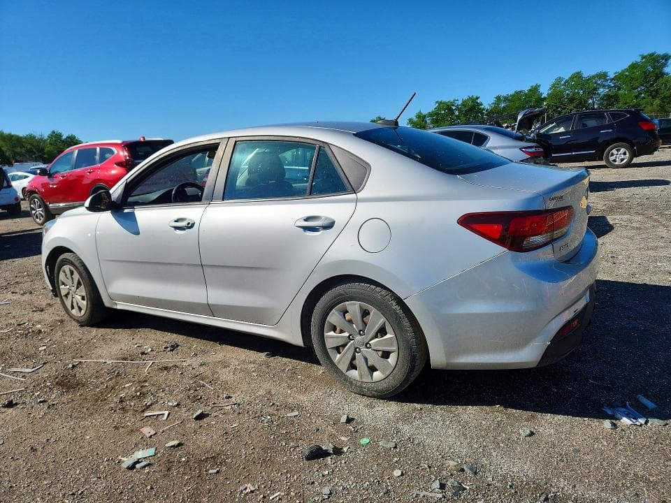 2019 KIA RIO S S 2