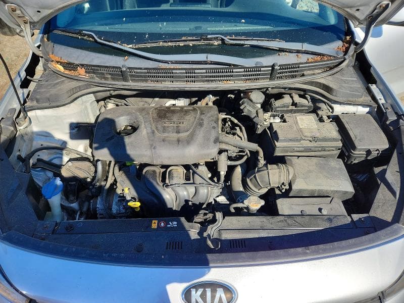 2019 KIA RIO S S 11