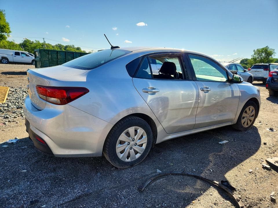 2019 KIA RIO S S 3