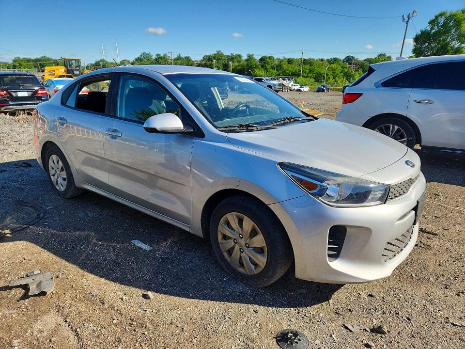 2019 KIA RIO S S 4
