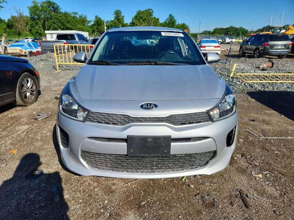 2019 KIA RIO S S 5