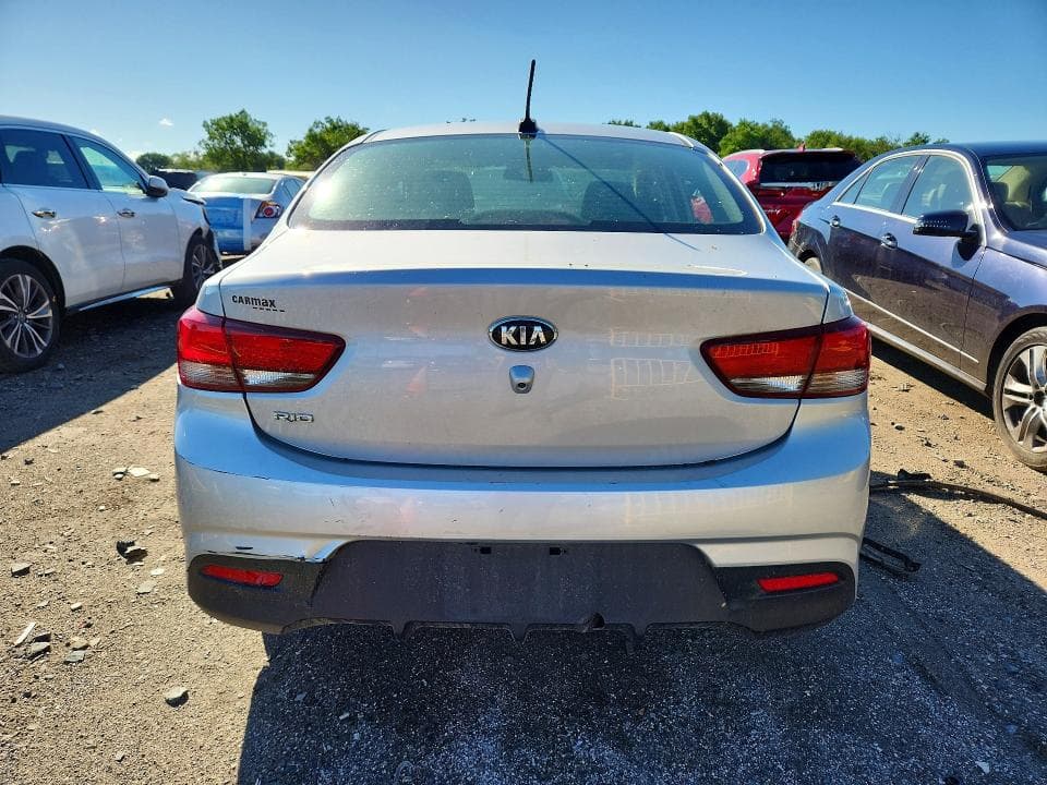2019 KIA RIO S S 6