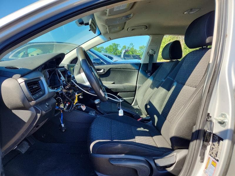 2019 KIA RIO S S 7