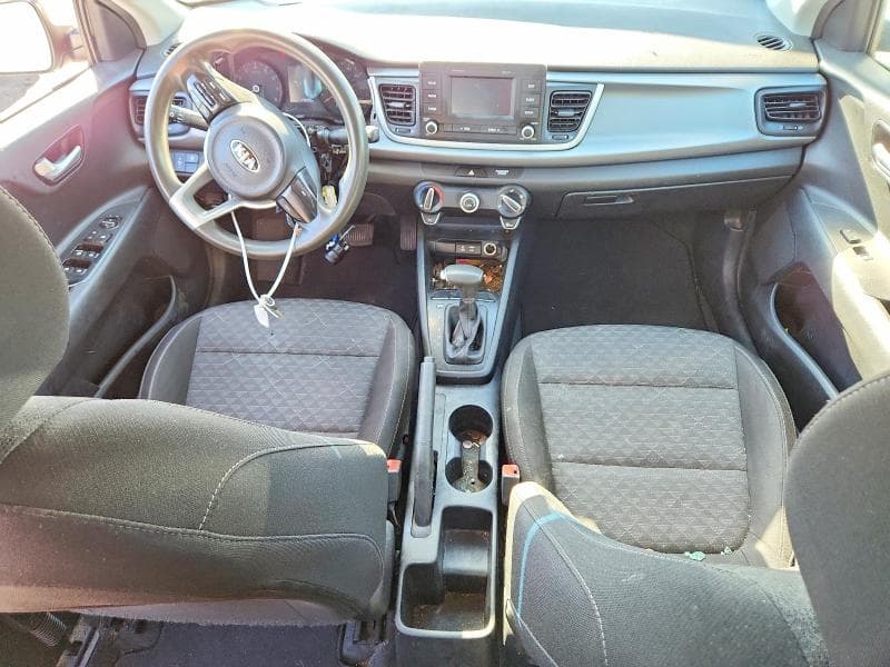 2019 KIA RIO S S 8