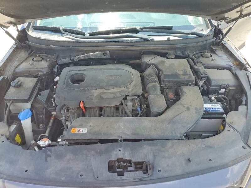 2017 HYUNDAI SONATA LIMITED 11