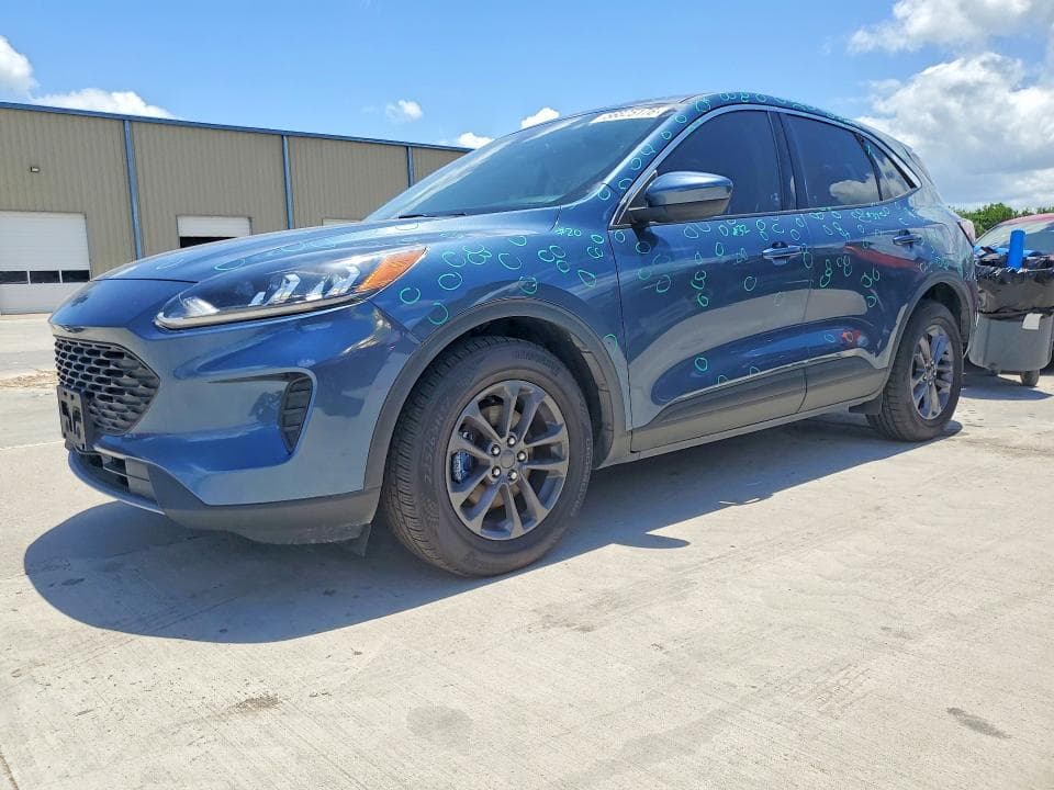 2020 FORD ESCAPE SE - 1