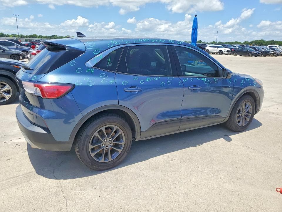 2020 FORD ESCAPE SE 3