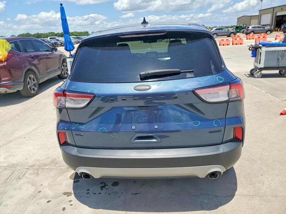 2020 FORD ESCAPE SE 6