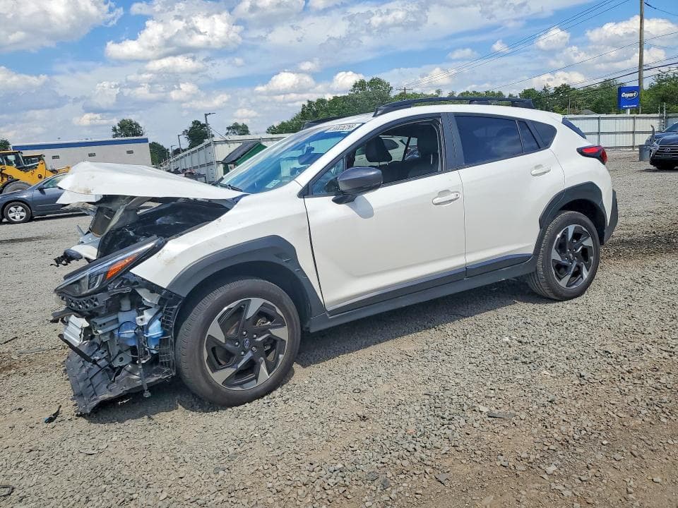 2024 SUBARU CROSSTREK LIMITED - 1